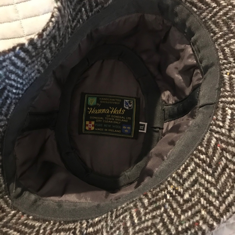 🇮🇪 Vintage Wool Hat - Picture 10 of 11